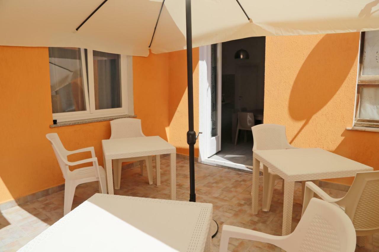 B&B Mimi Castelsardo Exterior foto