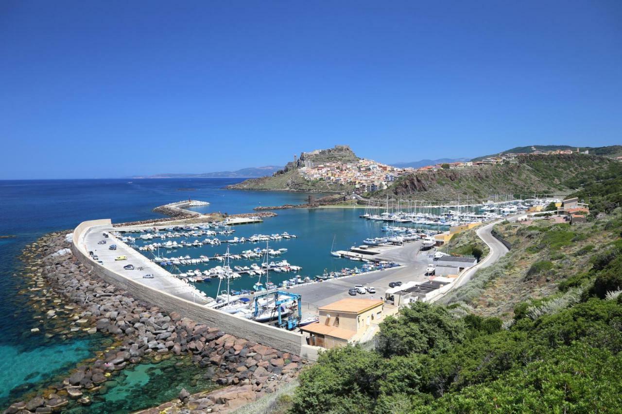 B&B Mimi Castelsardo Exterior foto