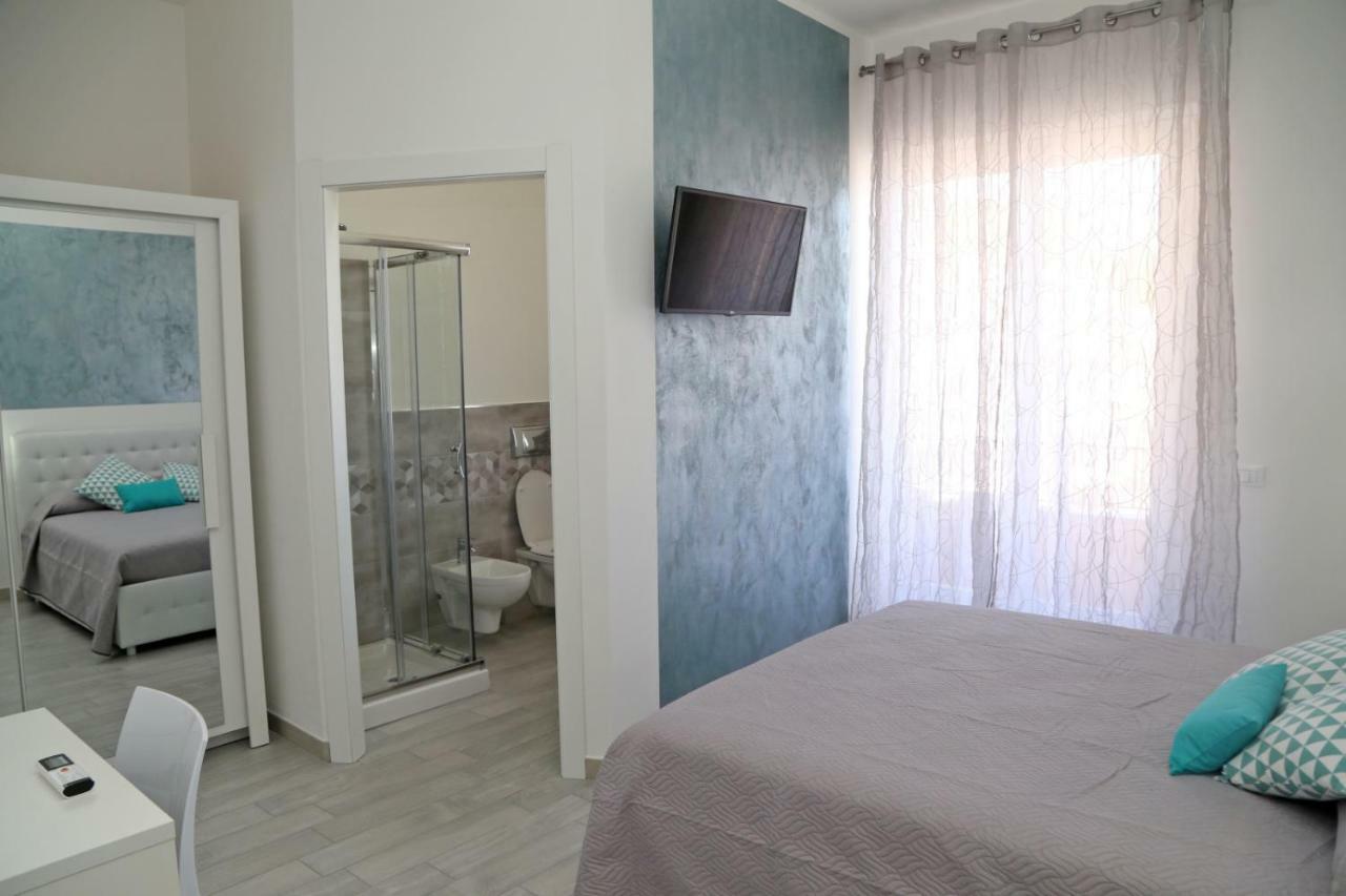 B&B Mimi Castelsardo Exterior foto